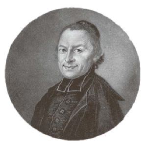 Portrait Joseph Weber