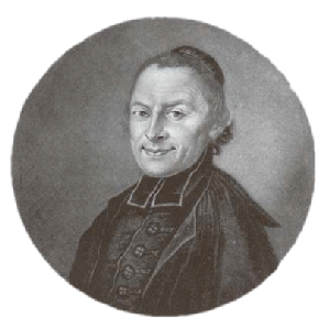 Portrait Joseph Weber Portrait Joseph Weber